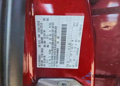 2019 Ford Escape Se from USA, damaged, VIN 1FMCU9GD2KUA84053